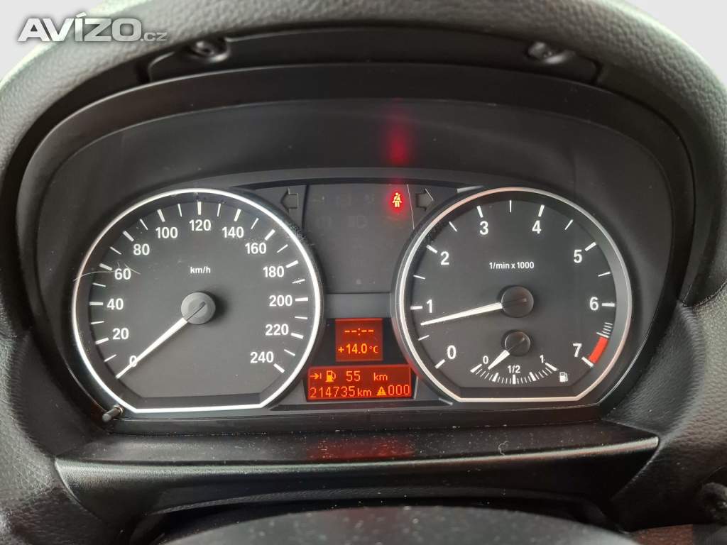 Foto inzerátu BMW 1 116i