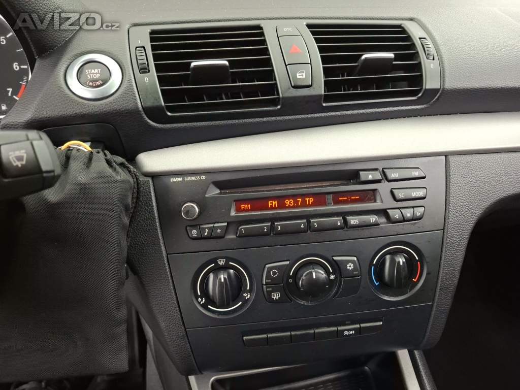 Foto inzerátu BMW 1 116i