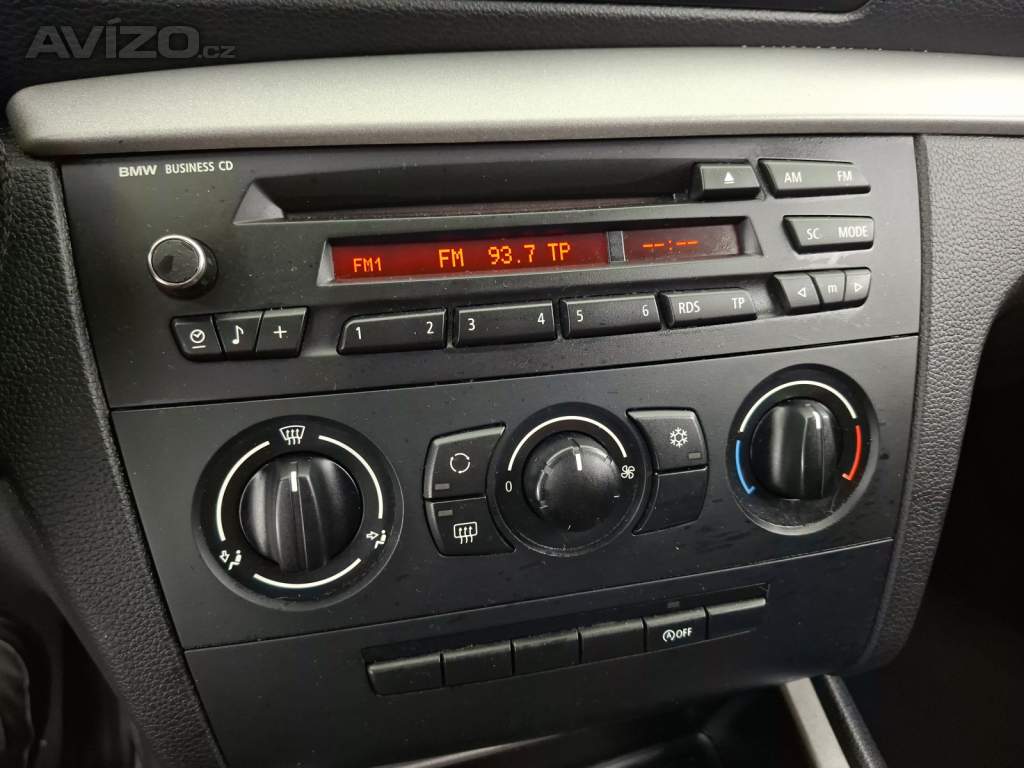Foto inzerátu BMW 1 116i