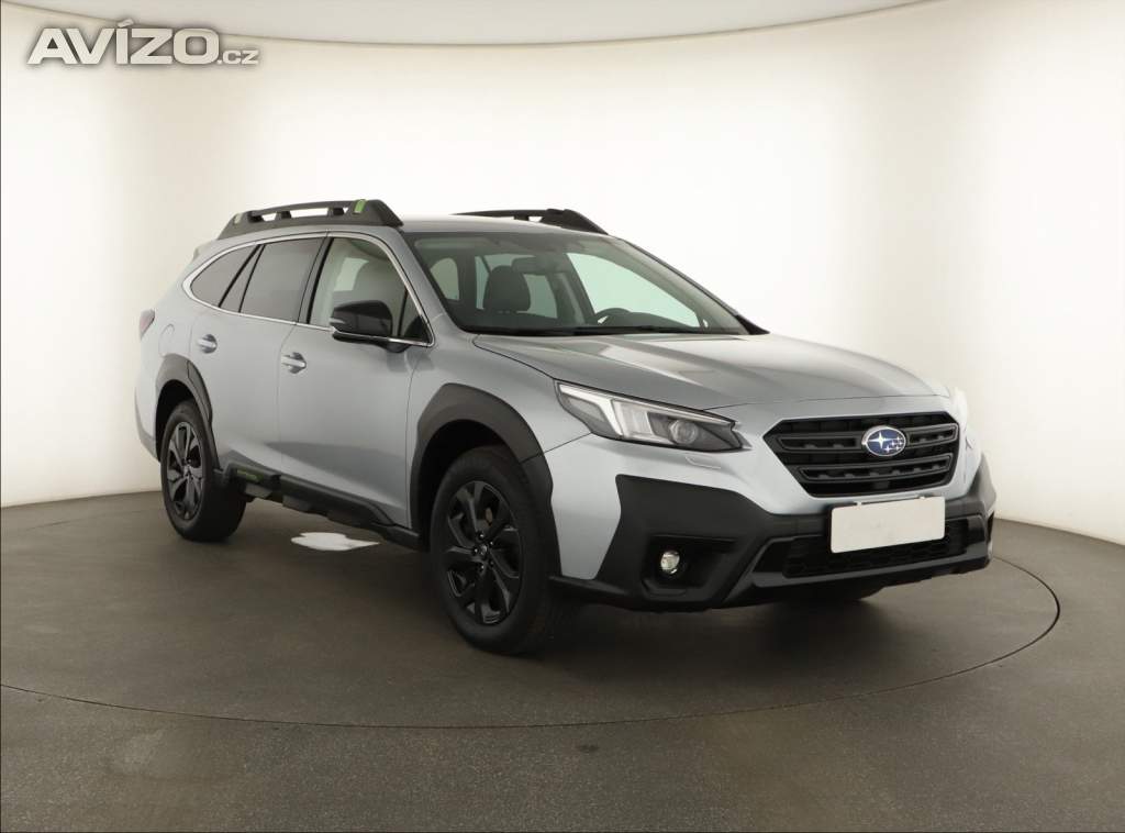 Subaru Outback 2.5 i
