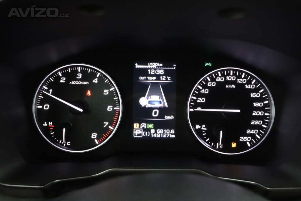 Foto inzerátu Subaru Outback 2.5 i