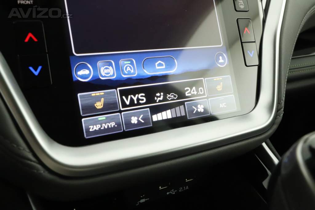 Foto inzerátu Subaru Outback 2.5 i