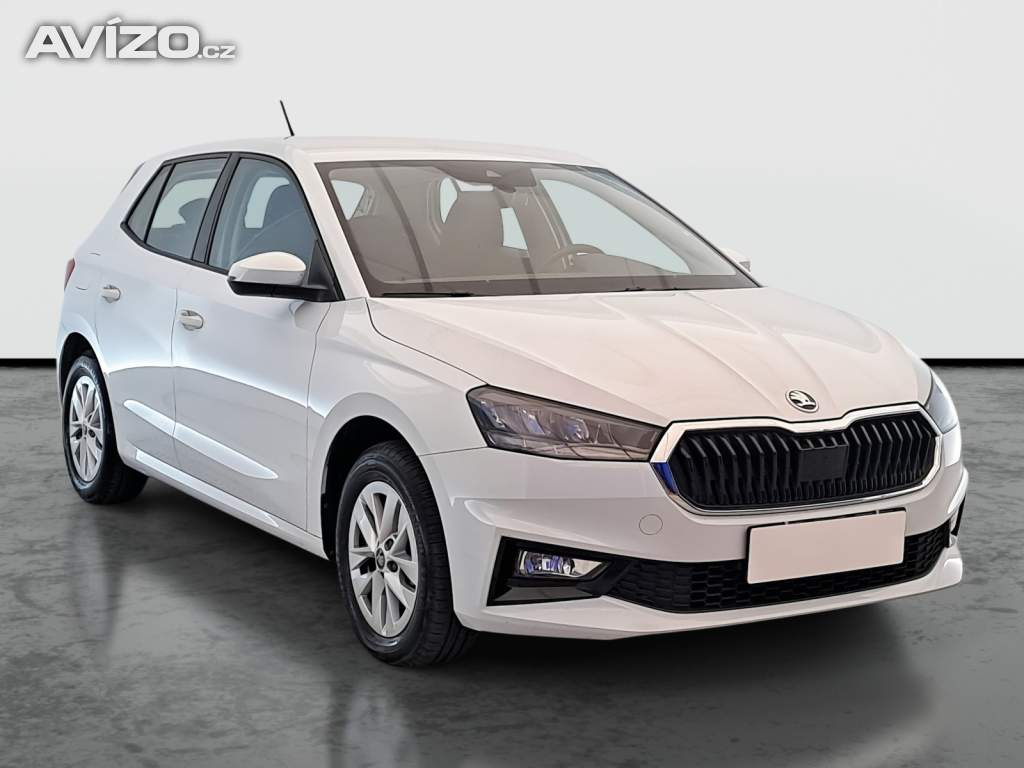 Skoda Fabia 1.0 TSI