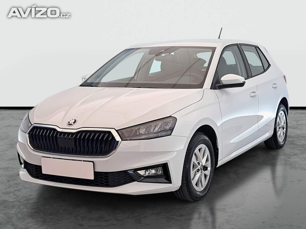 Foto inzerátu Skoda Fabia 1.0 TSI