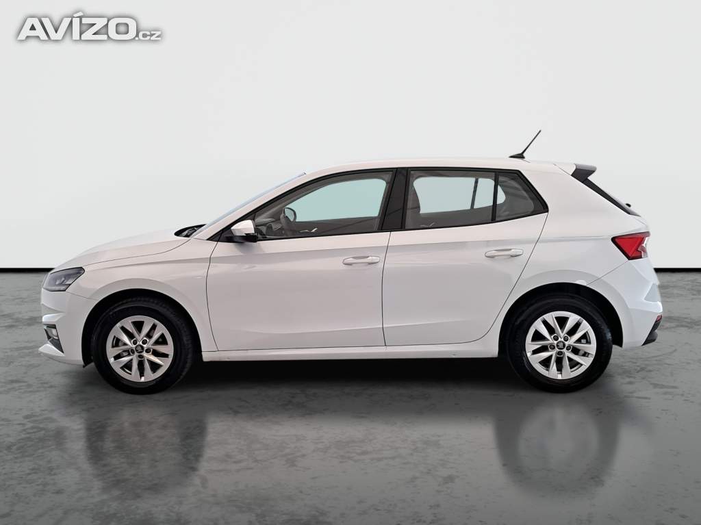 Foto inzerátu Skoda Fabia 1.0 TSI