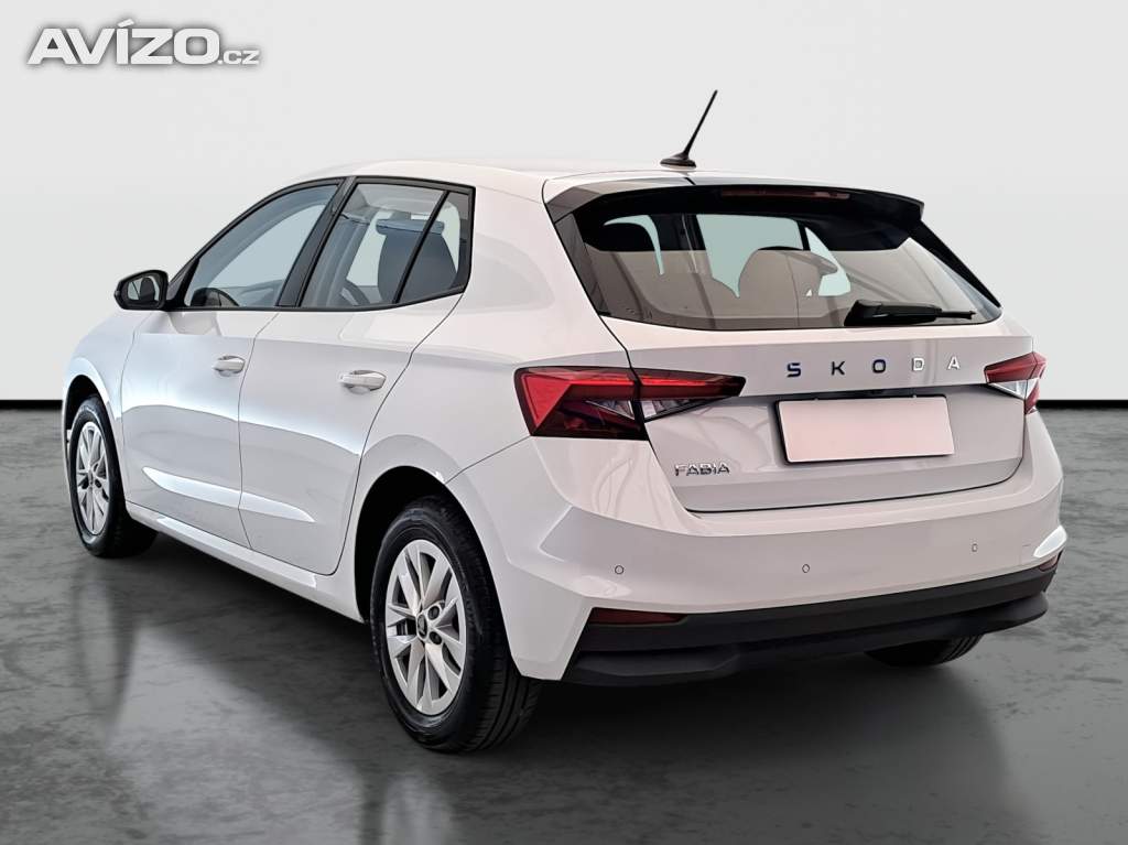 Foto inzerátu Skoda Fabia 1.0 TSI