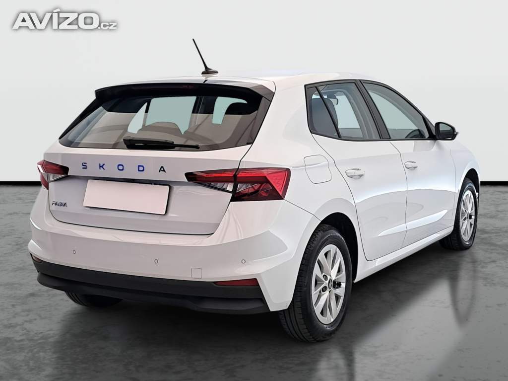Foto inzerátu Skoda Fabia 1.0 TSI