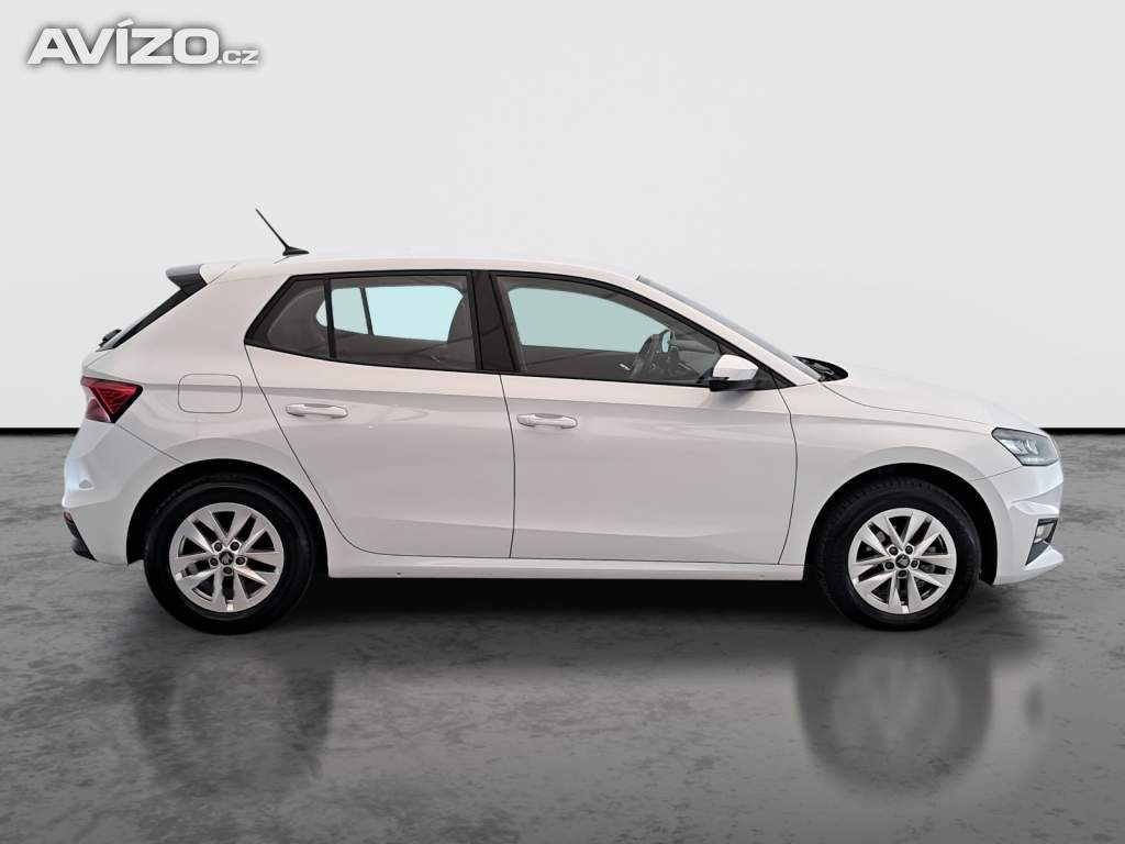 Foto inzerátu Skoda Fabia 1.0 TSI