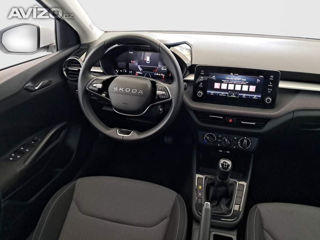Foto inzerátu Skoda Fabia 1.0 TSI