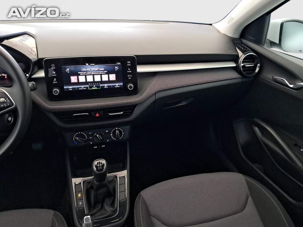 Foto inzerátu Skoda Fabia 1.0 TSI
