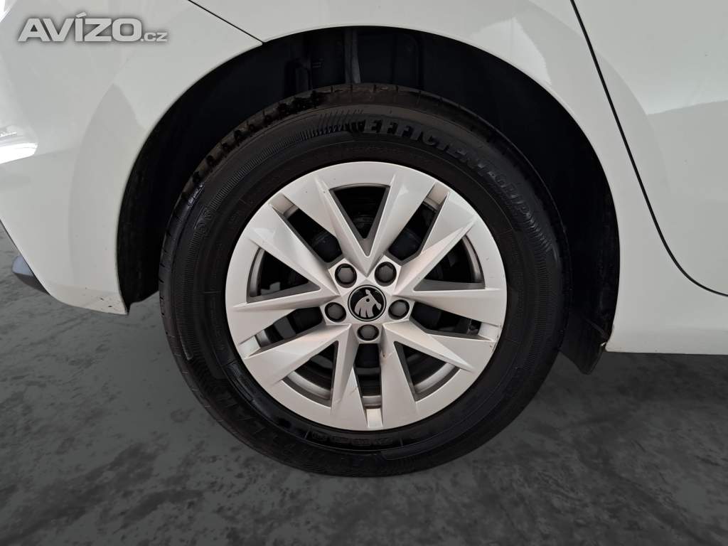 Foto inzerátu Skoda Fabia 1.0 TSI