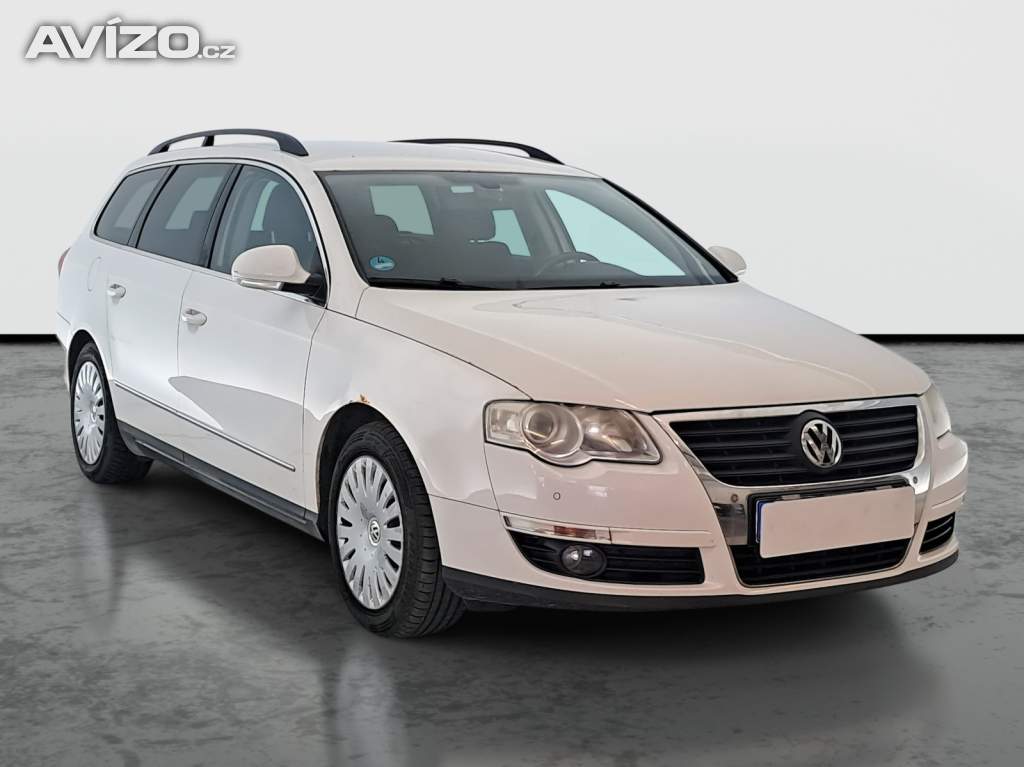 VW Passat 1.6 TDI