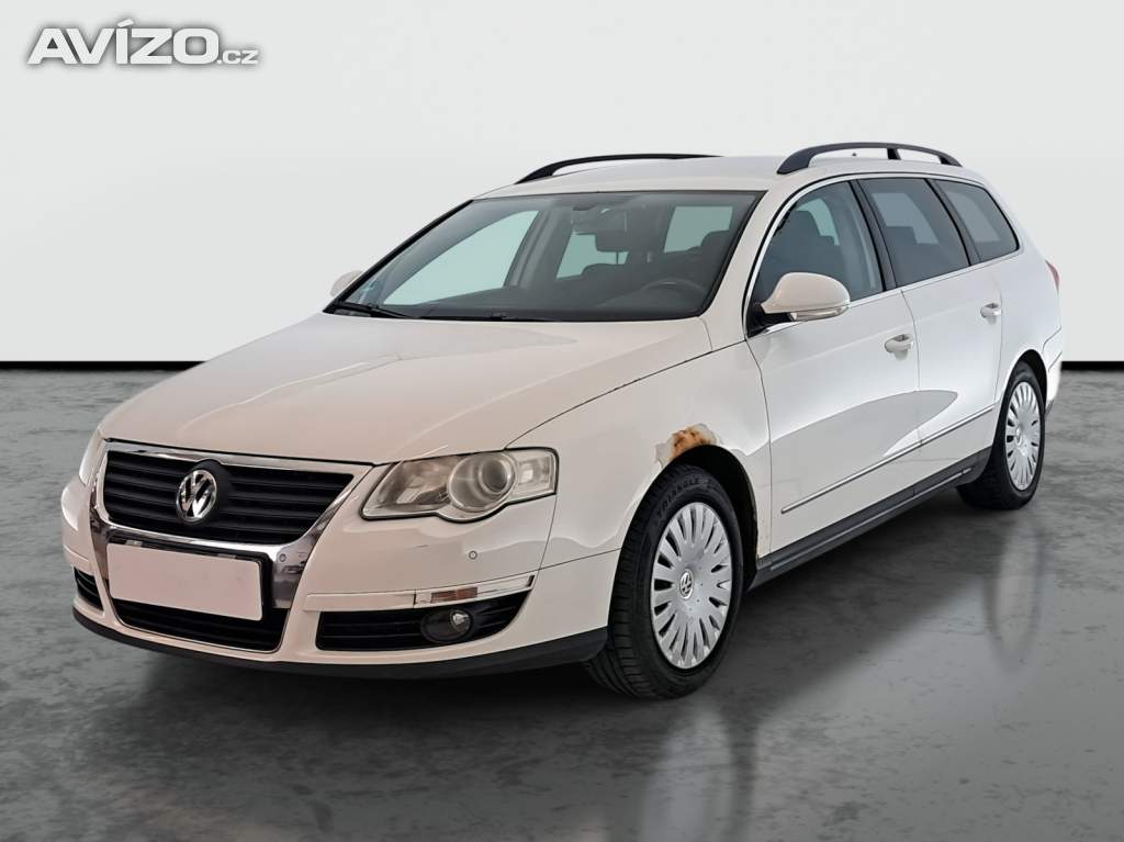 Foto inzerátu VW Passat 1.6 TDI