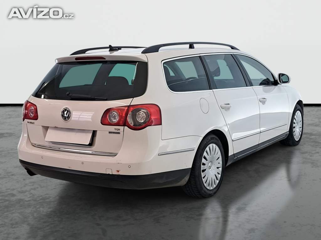 Foto inzerátu VW Passat 1.6 TDI