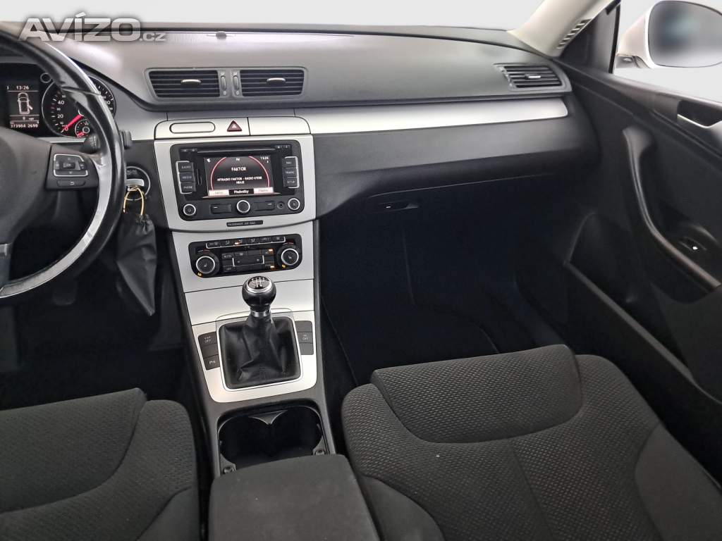 Foto inzerátu VW Passat 1.6 TDI