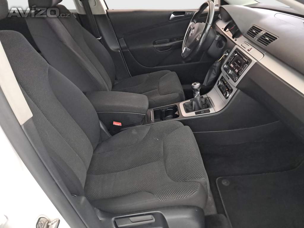 Foto inzerátu VW Passat 1.6 TDI