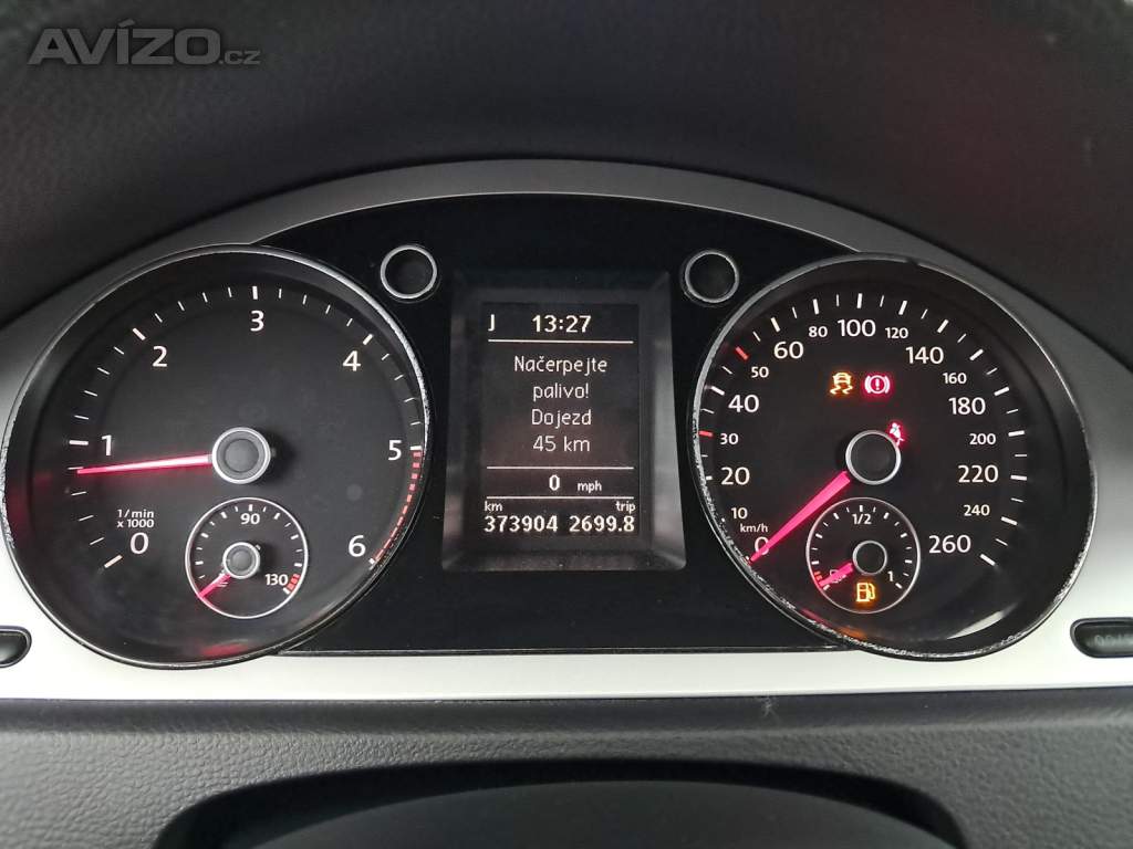 Foto inzerátu VW Passat 1.6 TDI