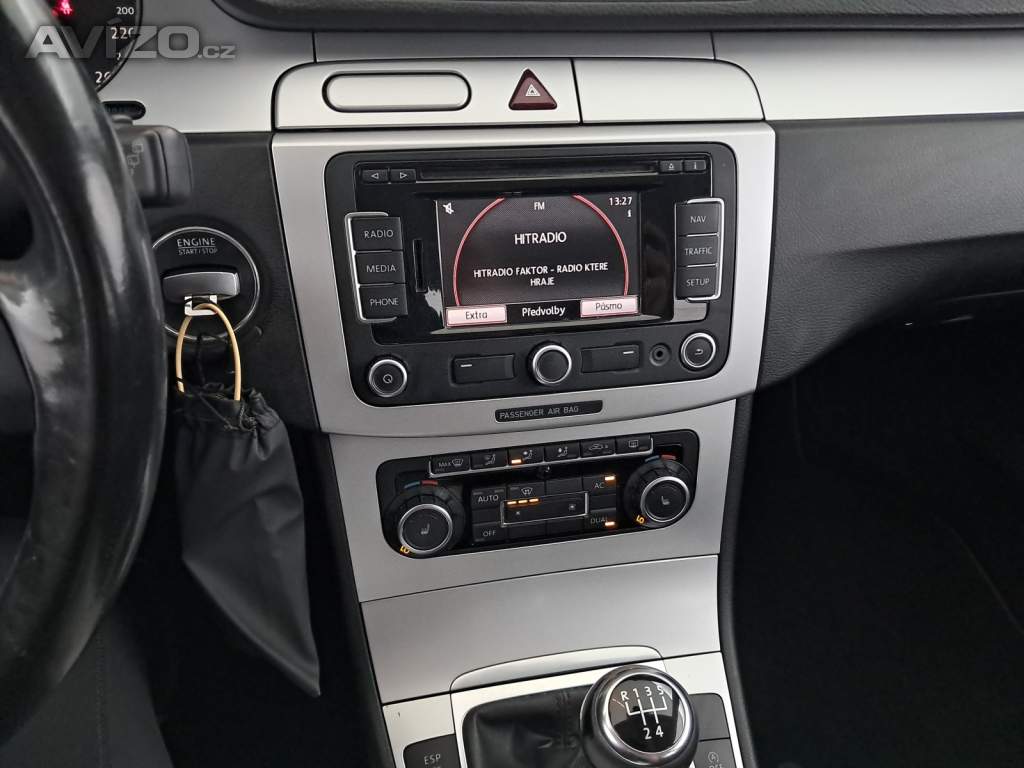 Foto inzerátu VW Passat 1.6 TDI