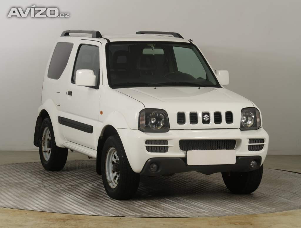 Suzuki Jimny 1.3 16V