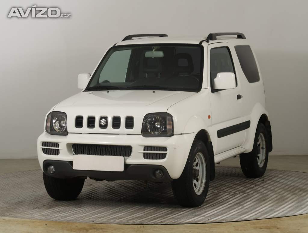 Foto inzerátu Suzuki Jimny 1.3 16V