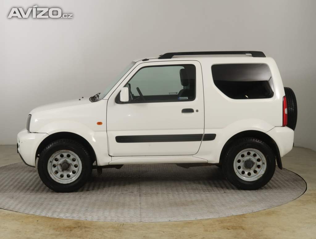 Foto inzerátu Suzuki Jimny 1.3 16V