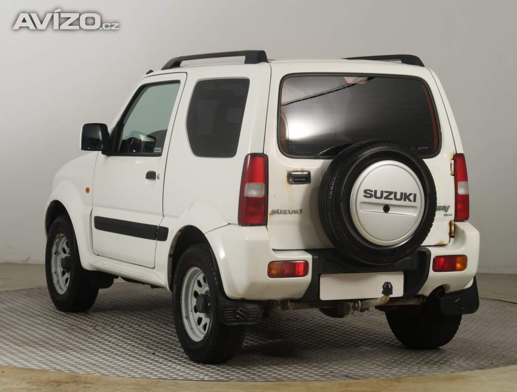 Foto inzerátu Suzuki Jimny 1.3 16V