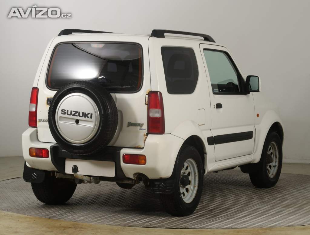 Foto inzerátu Suzuki Jimny 1.3 16V