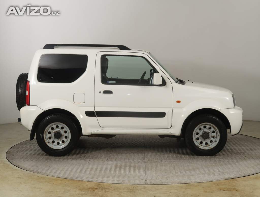 Foto inzerátu Suzuki Jimny 1.3 16V
