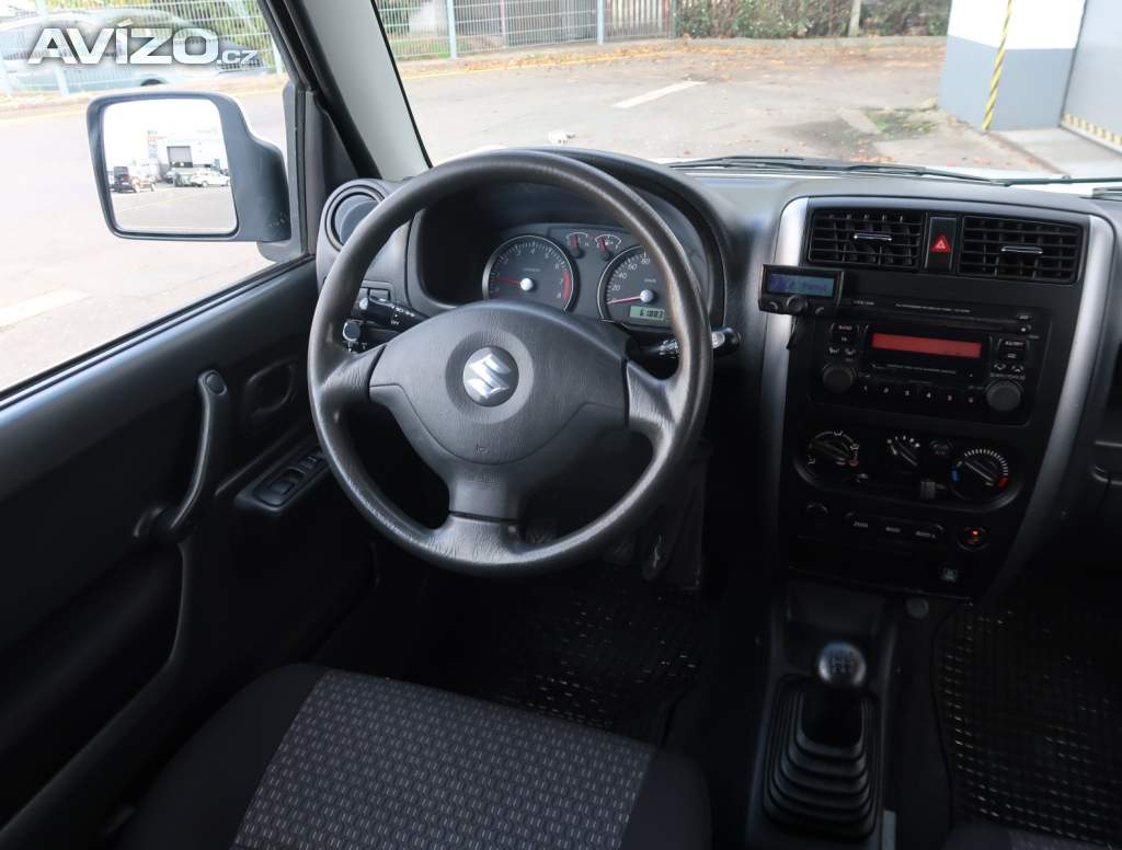Foto inzerátu Suzuki Jimny 1.3 16V