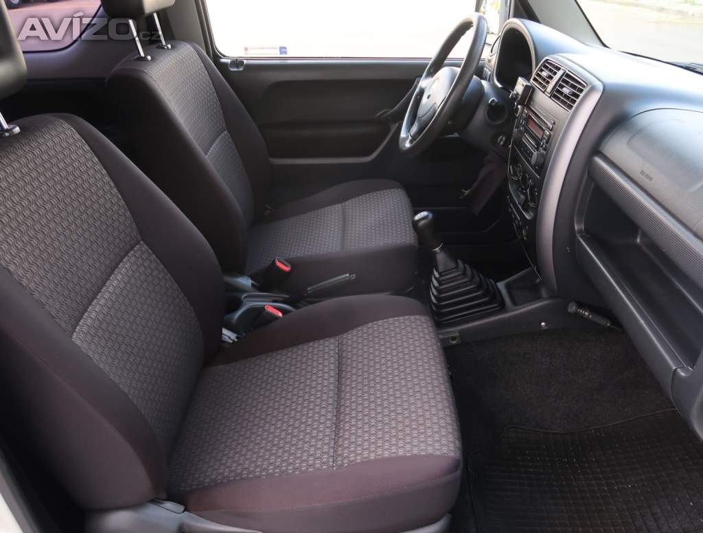 Foto inzerátu Suzuki Jimny 1.3 16V