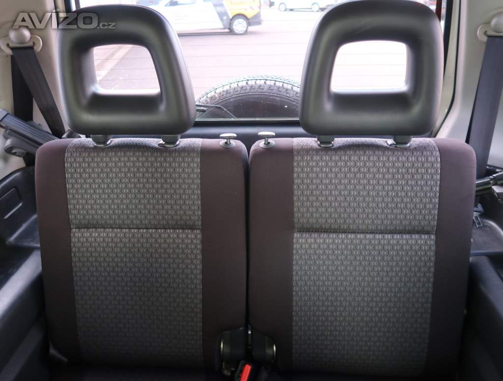 Foto inzerátu Suzuki Jimny 1.3 16V