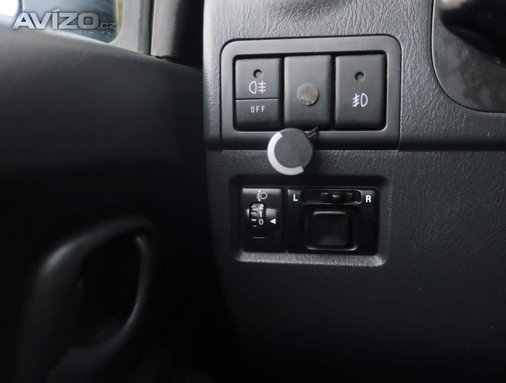 Foto inzerátu Suzuki Jimny 1.3 16V