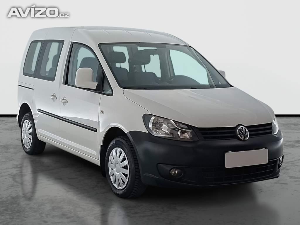 VW Caddy 1.6 TDi