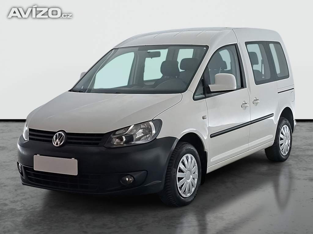 Foto inzerátu VW Caddy 1.6 TDi