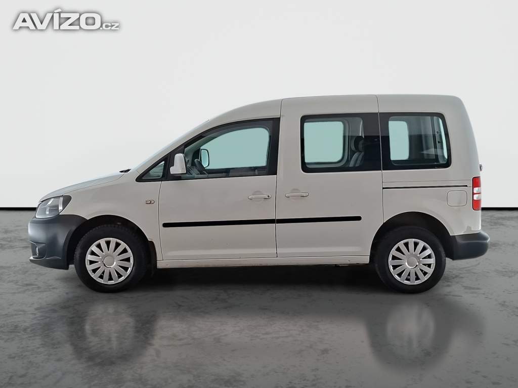 Foto inzerátu VW Caddy 1.6 TDi