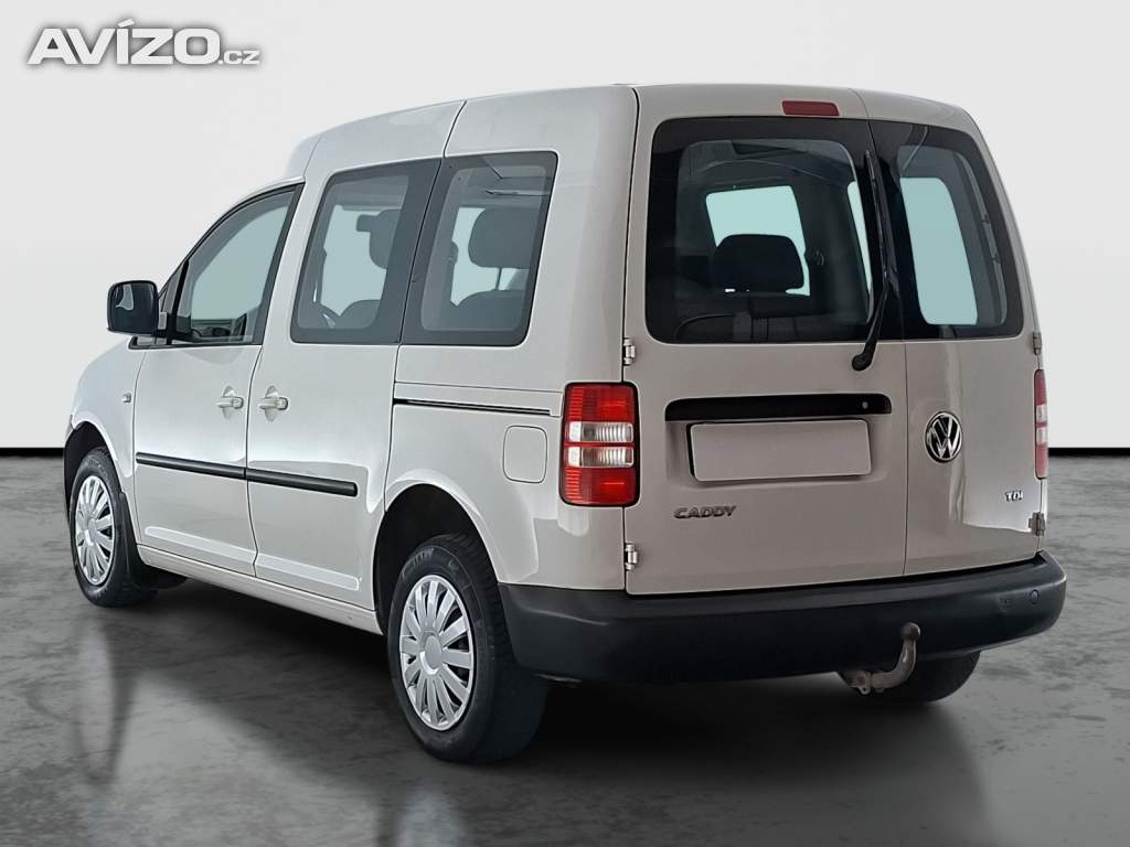 Foto inzerátu VW Caddy 1.6 TDi