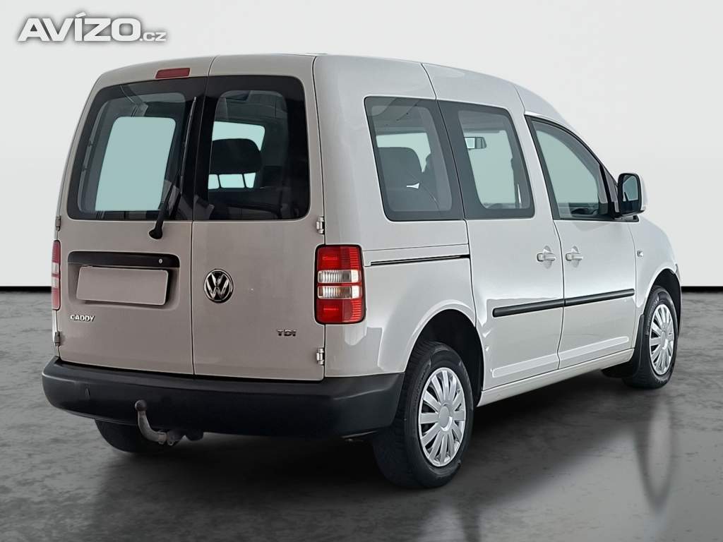 Foto inzerátu VW Caddy 1.6 TDi
