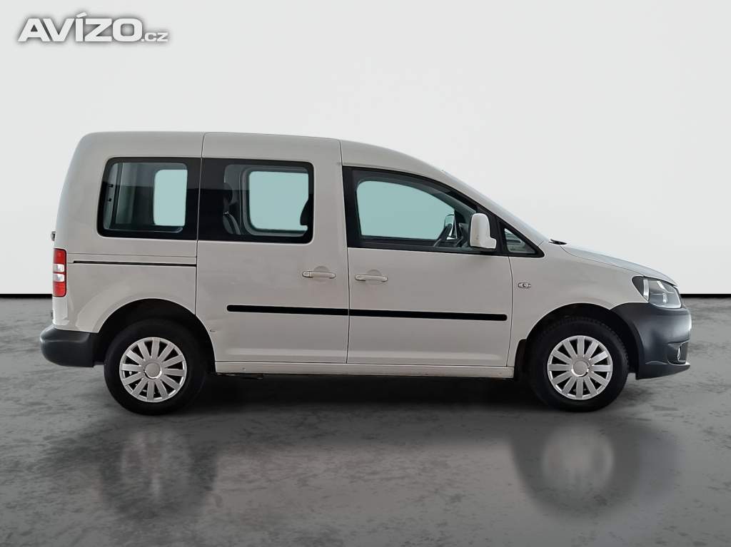 Foto inzerátu VW Caddy 1.6 TDi
