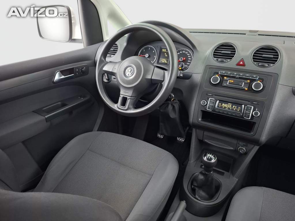 Foto inzerátu VW Caddy 1.6 TDi