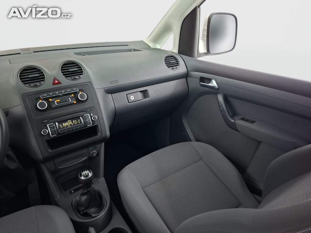 Foto inzerátu VW Caddy 1.6 TDi
