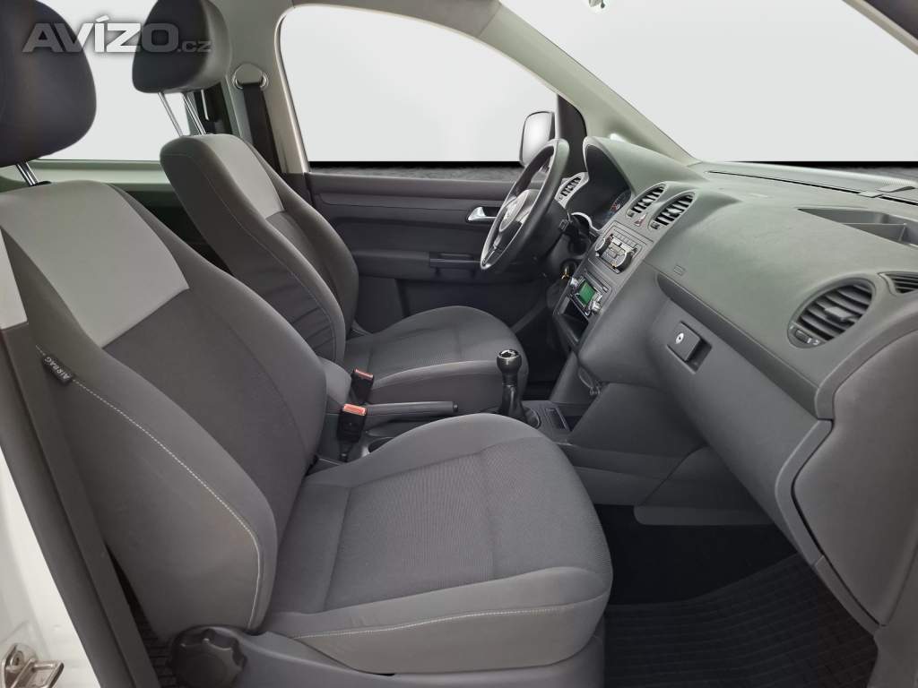 Foto inzerátu VW Caddy 1.6 TDi