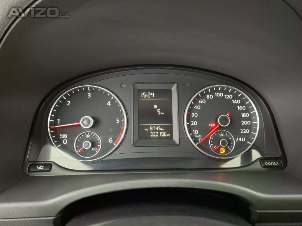 Foto inzerátu VW Caddy 1.6 TDi