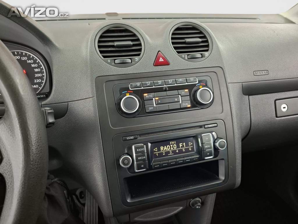 Foto inzerátu VW Caddy 1.6 TDi