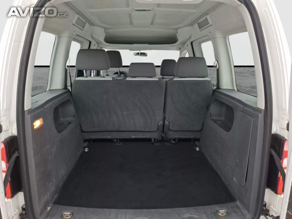 Foto inzerátu VW Caddy 1.6 TDi