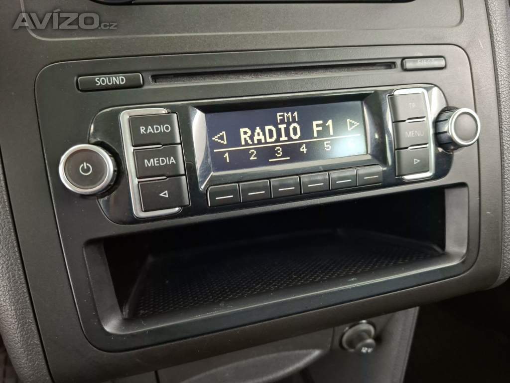 Foto inzerátu VW Caddy 1.6 TDi