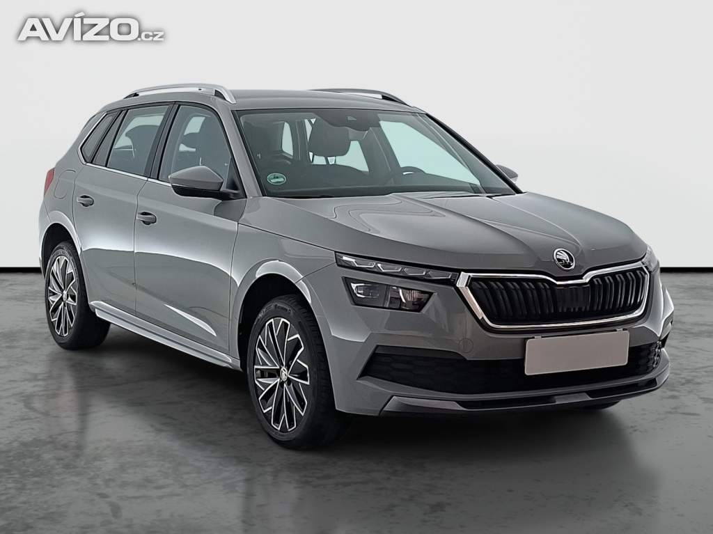 Skoda Kamiq 1.0 TSI