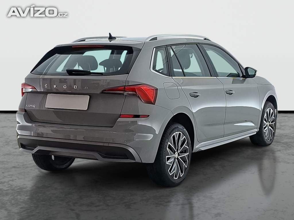 Foto inzerátu Skoda Kamiq 1.0 TSI