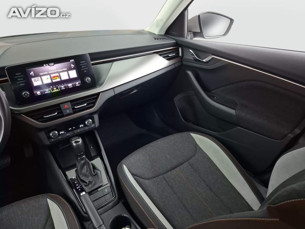 Foto inzerátu Skoda Kamiq 1.0 TSI