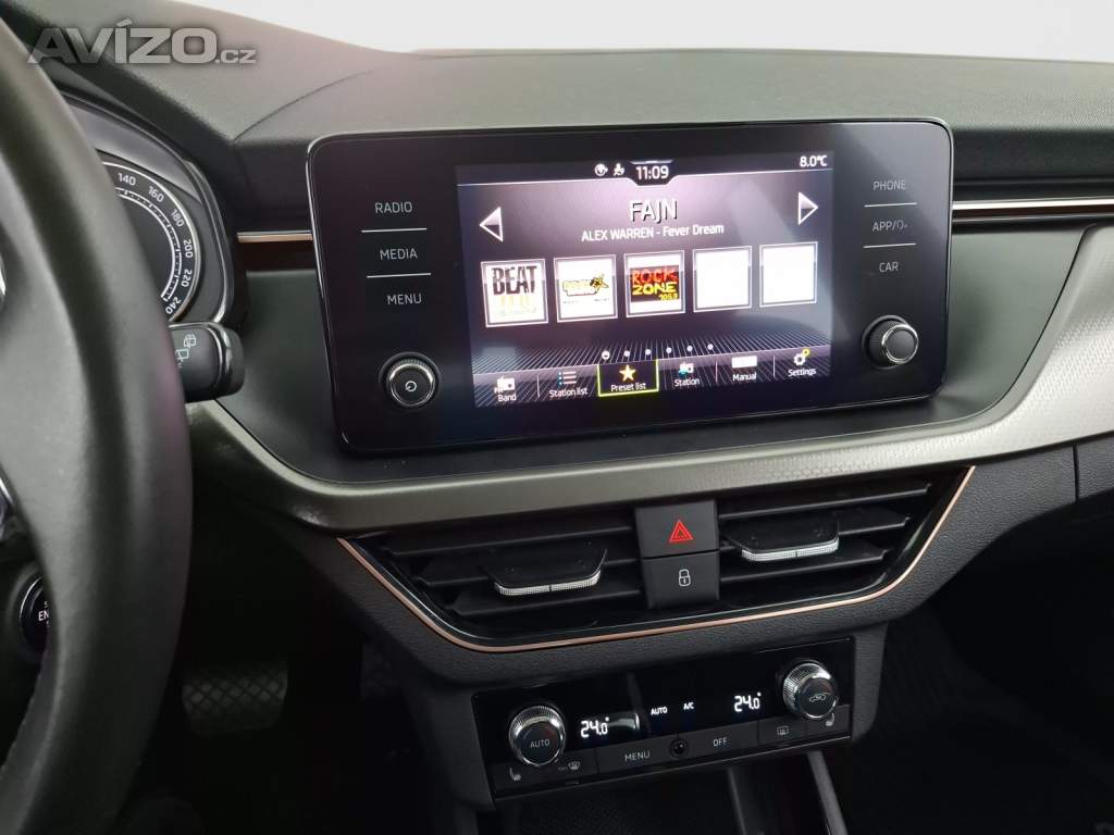 Foto inzerátu Skoda Kamiq 1.0 TSI