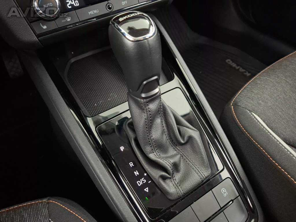 Foto inzerátu Skoda Kamiq 1.0 TSI
